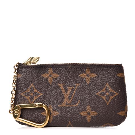 louis vuitton monogram empreinte leather key pouch|authentic louis vuitton key pouch.